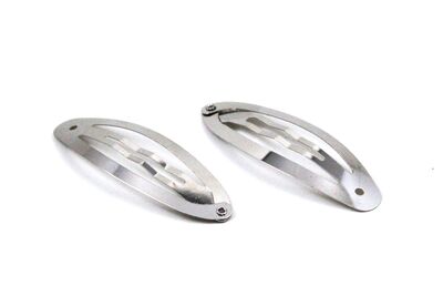 70 mm ÇIT ÇIT TOKA NİKEL KAPLAMA (7 cm ÇIT ÇIT TOKA) - 2