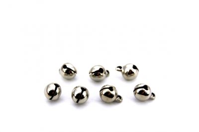 7.5 mm SALLANTI ÇAN ( ZİL ) NİKEL KAPLAMA PİRİNÇ - 2