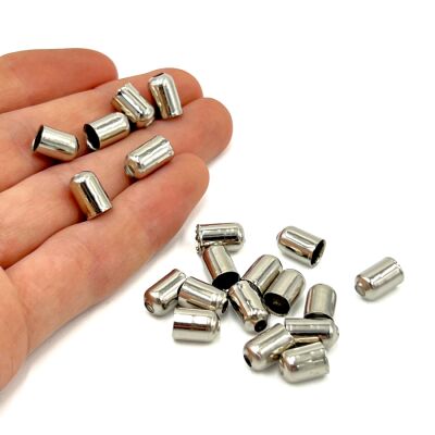 7x10 mm SAC KAPSÜL, NİKEL KAPLAMA - 1