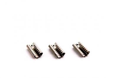 7x12 mm DİŞLİ SIKIŞTIRMA, NİKEL KAPLAMA #158N