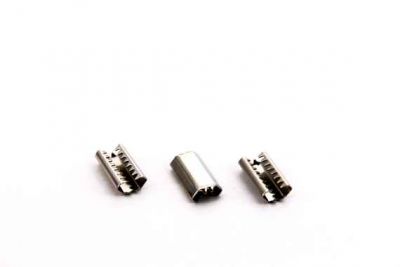 7x12 mm DİŞLİ SIKIŞTIRMA, NİKEL KAPLAMA #158N - 2