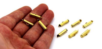 4x15 mm DİŞSİZ SIKIŞTIRMA, HAM PİRİNÇ - 2