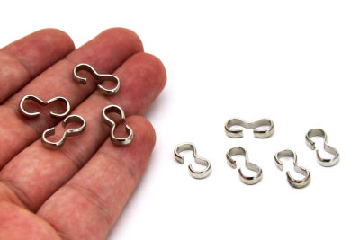 7x15.5 mm BAĞLANTI SIKIŞTIRMA, NİKEL KAPLAMA - 2