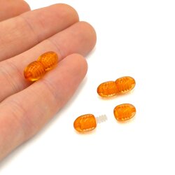 7x17 mm VİDALI KEHRİBAR KLİPS - ERTÜRK