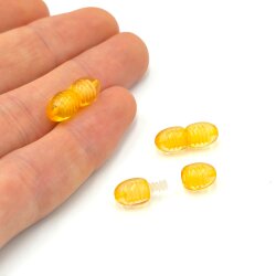 7x17 mm VİDALI KEHRİBAR KLİPS - ERTÜRK