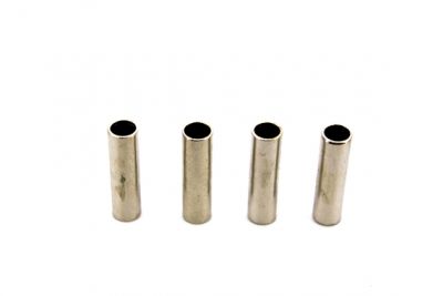 7x25 mm YUVARLAK DÜZ BORU, NİKEL KAPLAMA #1162N - 2