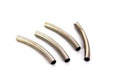 7x60 mm YUVARLAK KAVİSLİ BORU, NİKEL KAPLAMA #1145N - 2