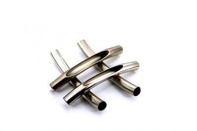 7x60 mm YUVARLAK YARIK KAVİSLİ BORU, NİKEL KAPLAMA #1145N-YARIK - 2