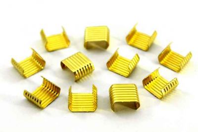 14x12 mm ÇİZGİLİ SIKIŞTIRMA, HAM PİRİNÇ #512H