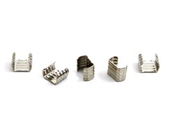 7x8 mm ÇİZGİLİ SIKIŞTIRMA, NİKEL KAPLAMALI SAC #511N-SAC - ERTÜRK