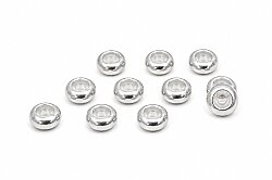 8 mm, ASANSÖR KLİPS, NİKEL KAPLAMA - ERTÜRK
