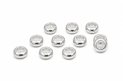 8 mm, ASANSÖR KLİPS, NİKEL KAPLAMA - 1