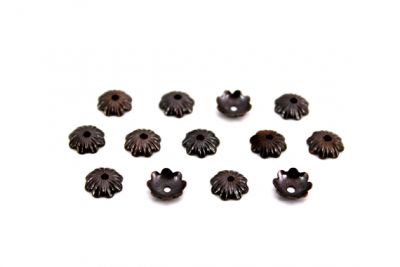 8 mm DESENLİ KAPAK, BAKIR KAPLAMA #309B - 2