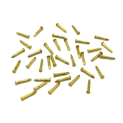 8 mm TEPESİZ ROZET İĞNESİ HAM PRİNÇ - 2