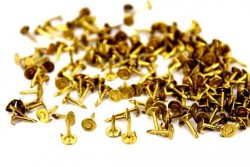 12 mm ROZET SADECE İĞNE HAM PRİNÇ - ERTÜRK