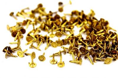 12 mm ROZET SADECE İĞNE HAM PRİNÇ - 1