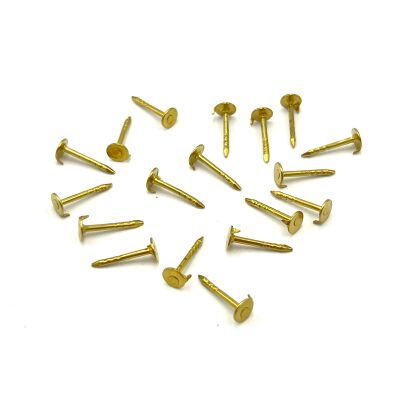 12 mm ROZET SADECE İĞNE HAM PRİNÇ - 2