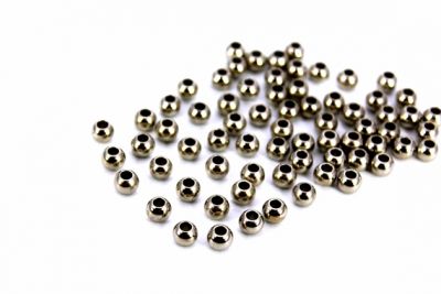 8 mm YUVARLAK TORNA MİSKET, NİKEL KAPLAMA #194N - 2