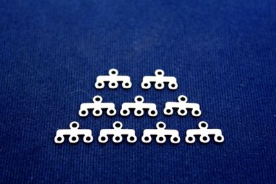 8x12 mm KÜPE SALLANTISI, NİKEL KAPLAMA #167N - 2
