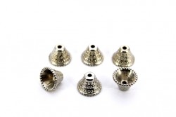 14 mm METALİZE KAPAK, NİKEL KAPLAMA - Thumbnail