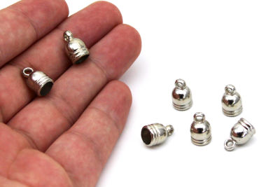 8x13 mm PLASTİK KAPSÜL, NİKEL KAPLAMA - 2