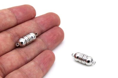 8x22 mm MIKNATISLI KLİPS, NİKEL KAPLAMA - 2