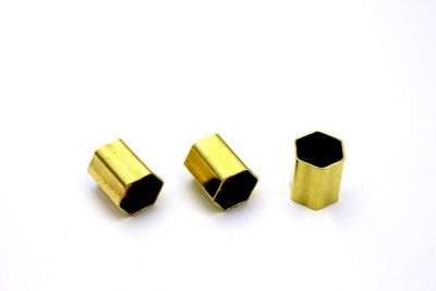 12x15 mm ALTIGEN DÜZ BORU, HAM PİRİNÇ - 3