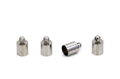 9x10 mm KAPSÜL, NİKEL KAPLAMA PİRİNÇ - 3