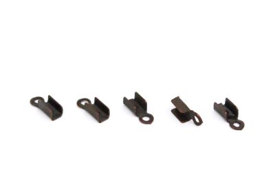 9x3 mm BAĞLANTI SIKIŞTIRMA , BAKIR KAPLAMA SAÇ #221BO - 2