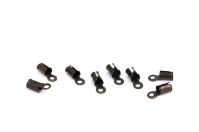 9x3 mm BAĞLANTI SIKIŞTIRMA , BAKIR KAPLAMA SAÇ #223BO - 2