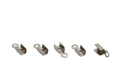 9x3 mm BAĞLANTI SIKIŞTIRMA , NİKEL KAPLAMA SAÇ #221N - 2