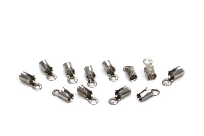 9x3 mm BAĞLANTI SIKIŞTIRMA , NİKEL KAPLAMA SAÇ #223N - 2