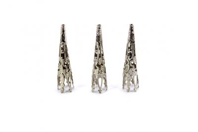 9x40 mm CADI TIRNAĞI KAPAK, NİKEL KAPLAMA - 2