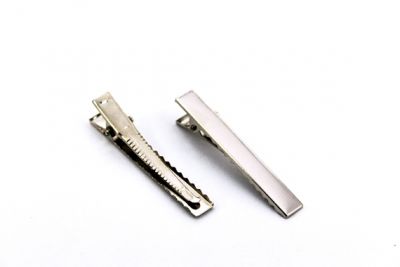 8x55 mm MAŞA MODELİ TOKA NİKEL KAPLAMA ( 5.5 cm MAŞA ) - 2