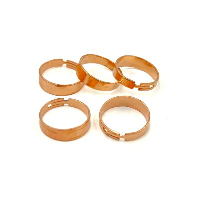 Çap 19 mm - Genişlik 6 mm YÜZÜK KOLU, SAC #542SAC - 2