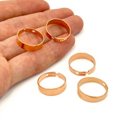 Çap 19 mm - Genişlik 6 mm YÜZÜK KOLU, SAC #542SAC - 1