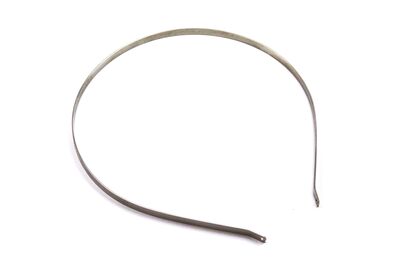 *ÇAP:12 CM* - *GENİŞLİK:4 mm* TAÇ, NİKEL KAPLAMA DEMİR - 2