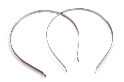 *ÇAP:12 CM* - *GENİŞLİK:7 mm* TAÇ, NİKEL KAPLAMA DEMİR - 2