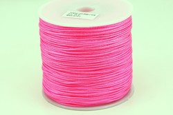 FOSFOR PEMBE RENKLİ, PARAŞÜT İPİ, KOD-F103 - ERTÜRK
