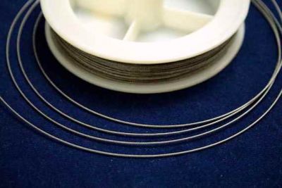 500 METRE ( 1 MAKARA ) - HAYALET ÇELİK TEL. TEL KALINLIĞI : 0.60 mm - 2