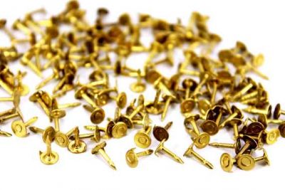 8 mm ROZET SADECE İĞNE HAM PRİNÇ - 2