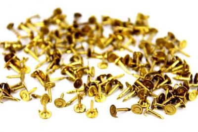 8 mm ROZET SADECE İĞNE HAM PRİNÇ - 3